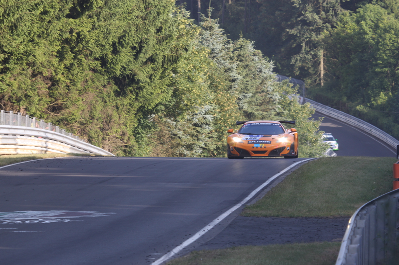 Illustration for article titled Nurburgring 24h Photodump